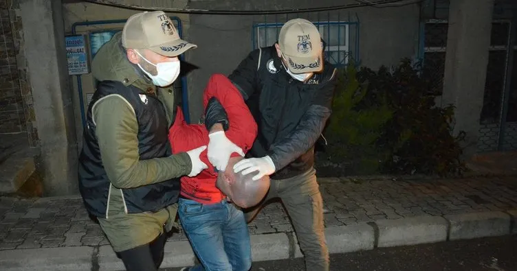 İstanbul ve Diyarbakır’da PKK terör örgütüne operasyon: 21 gözaltı