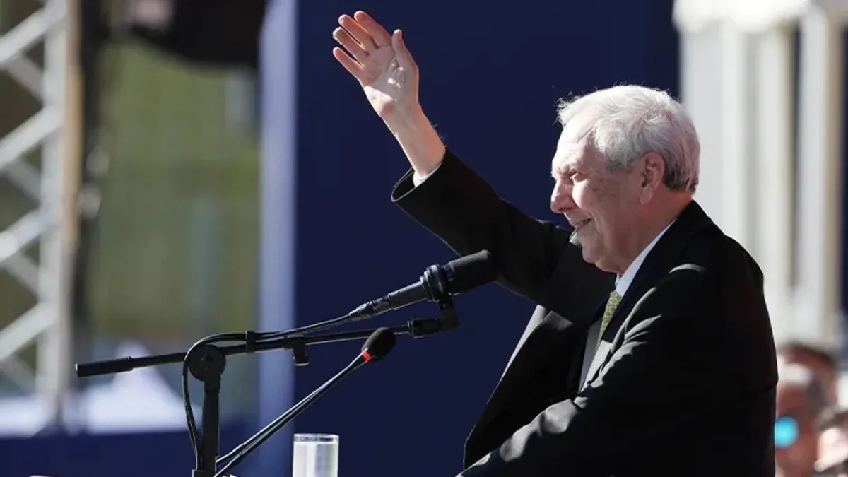 Fenerbahçe'nin Yeni Başkanı Aziz Yıldırım Oldu! Seçim Sonuçları Açıklandı