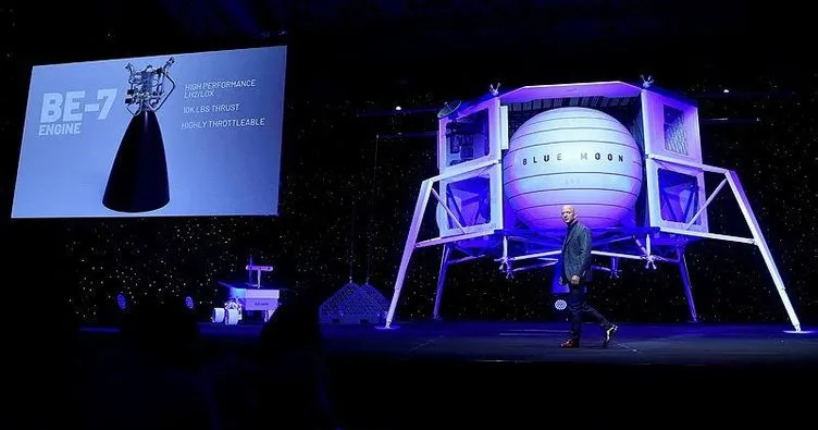 Jeff Bezos NASA’ya açtığı davayı kaybetti