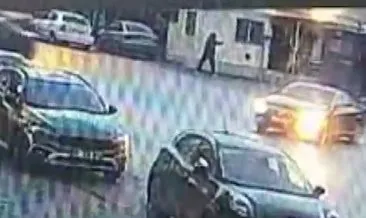 Ankara'da otobüs sürücüsüne silahlı saldırı #ankara