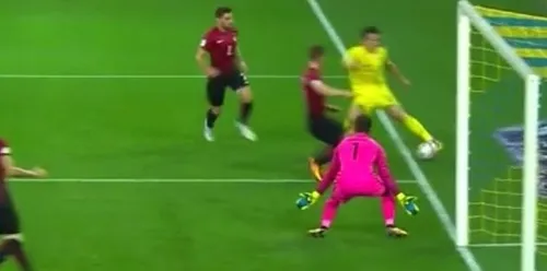 Türkiye-Hırvatistan maçı ertelendi! - 2