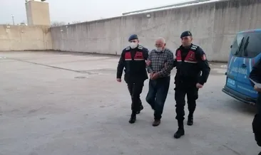 Cinayet zanlısı tutuklandı!