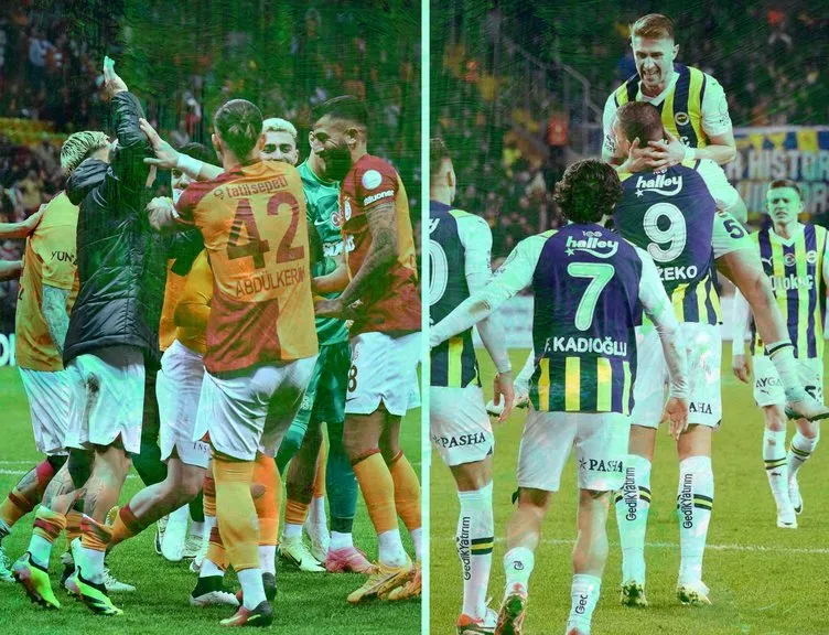 Trendyol Süper Lig’de şampiyonluk hesapları! İşte Galatasaray ve Fenerbahçe’nin kalan maçları, puan durumu ve tüm ihtimaller...