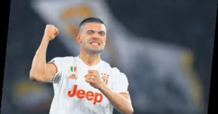 Merih adım adım Real Madrid’e