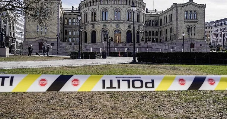 SON DAKİKA | Norveç parlamento binasında bomba tehdidi!
