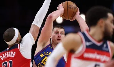 NBA’de Jokic’in Triple-double yaptığı maçta Nuggets, Pacers’ı 114-109 yendi