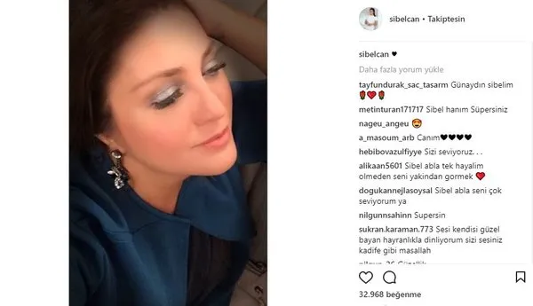 Ünlü isimlerin Instagram paylaşımları (10.01.2018)