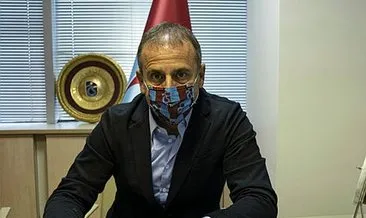 Zeki Uzundurukan: Abdullah Avcı Trabzonspor’u şampiyon yapacaktır