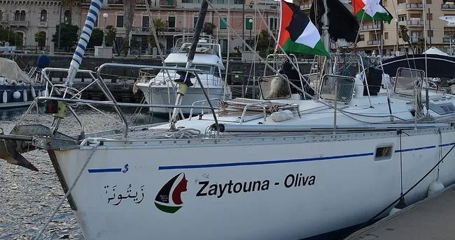 Özgürlük Filosu Gazze’ye tek gemiyle gidecek