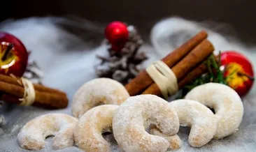 Un kurabiyesi tarifi: Evinizde çocukluğunun kokusu...