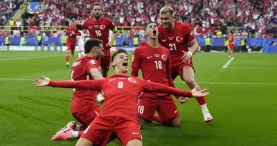 MİLLİ MAÇ TAKVİMİ BELLİ OLDU!  Türkiye-Romanya maçı ne zaman, nerede oynanacak?