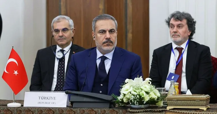 Dışişleri Bakanı Fidan: Kafkasya’da çözümün yolu barış antlaşması