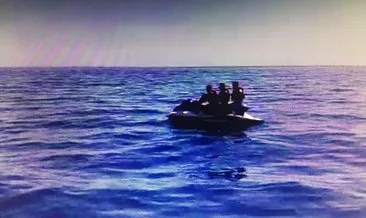 Son dakika haber: İzmir’de nefes kesen operasyon! FETÖ’cüler jet ski ile kaçmaya çalıştı, adaya ulaşamadan yakalandı