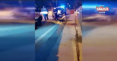 Kadıköy’de silahlı kavga | Video