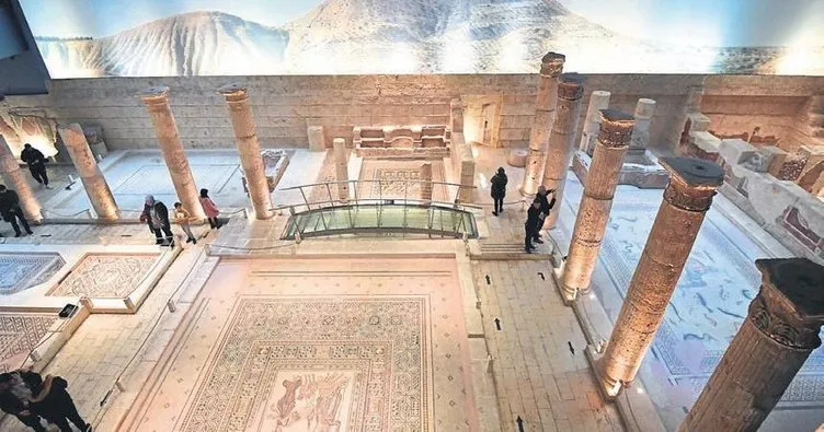 Müzelerin ziyaretçi sayısında patlama