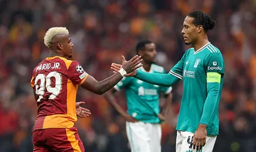 Van Dijk’tan Galatasaray mağlubiyeti sonrası açıklama: Sinir bozucu!