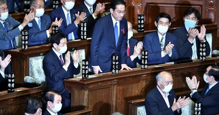Japonya’da iktidara gelmişti… Başbakan Kishida kabineyi belirledi