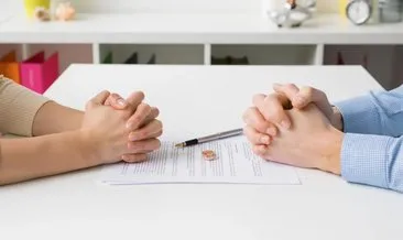 Anlaşmalı boşanandan aylıklar cezasıyla geri alınır