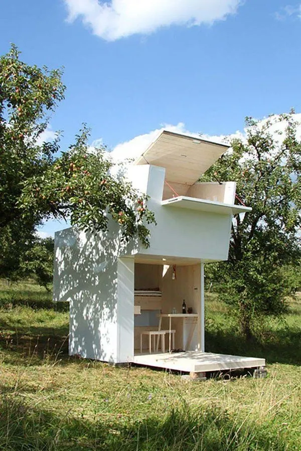 Minimalist yaşam tarzını benimseyenler için...
