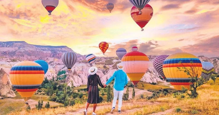 Helal turizmin merkezi Türkiye