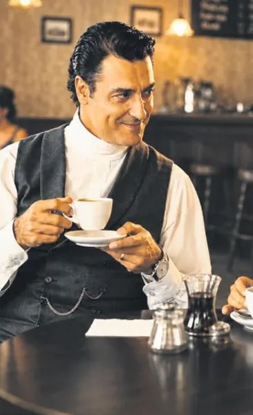 Tayfun’dan ‘Bir Kahve Molası’