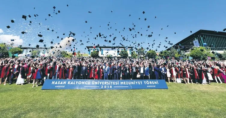 HKÜ mezunları Türkiye’nin mega projelerinde