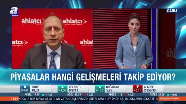 Tonguç Erbaş: Dünyada enflasyon yükseliş eğiliminde