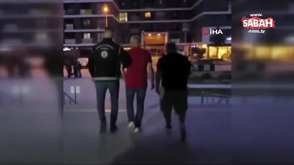 Edirne'de göçmen kaçakçılığı yapan 2 şüpheli tutuklandı | Video
