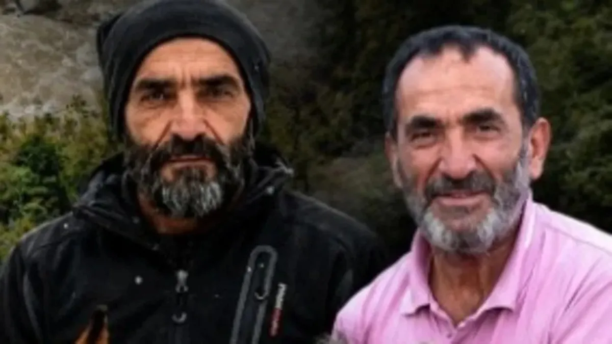 Artvin Şavşat ilçesinde arama kurtarma çalışmaları