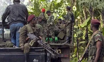 KDC’de askerlerle kabile üyeleri arasında çatışma çıktı