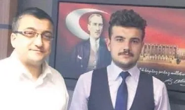 Rüşvete kalkan oldu