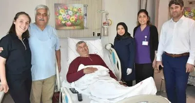 Köyceğiz’de bir hastanın safra kesesinden 491 taş çıktı #mugla