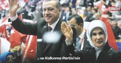 AK Parti 22 yaşında! Emine Erdoğan bu paylaşımla kutladı | Video