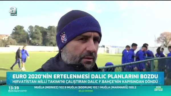 Fenerbahce Nin Teknik Direktor Adaylari Belli Videosunu Izle Son Dakika Haberleri