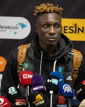 Daniel Agyei: Umarım bundan sonra böyle devam eder