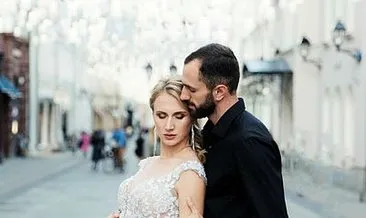 Ramil Guliyev, Ekaterina Zavialova ile evlendi