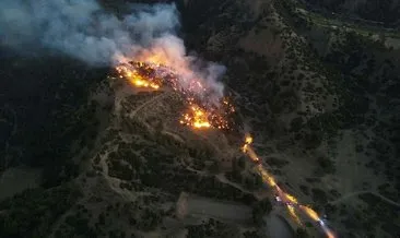 Yangınlarda son durum: 3 Ağustos Antalya Manvgat, Muğla Marmaris ve diğer illerde orman yangınları söndürüldü mü, son durum nedir?