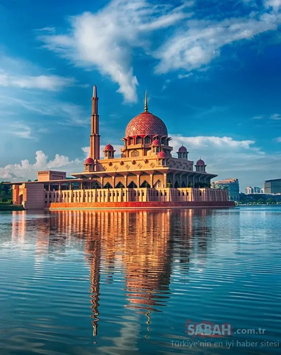 İşte dünyanın en güzel camileri...