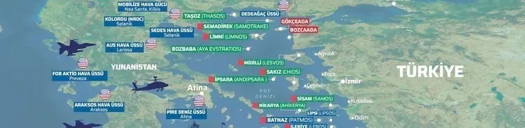 Yunanistan’ın uykularını kaçırdı! Ege adalarındaki tahrik sonrası gözleri Türkiye’de...