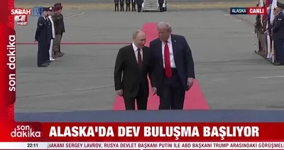 Dünyanın gözü Trump-Putin zirvesinde!