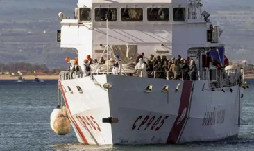 İtalya’ya giden feribotta korkunç keşif
