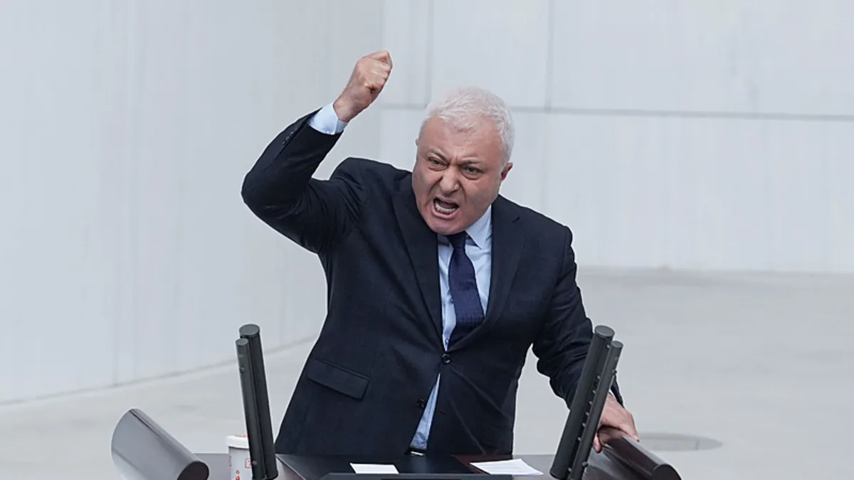 CHP milletvekili Tuncay Özkan hakkında soruşturma CHP milletvekili Tuncay Özkan hakkında soruşturma