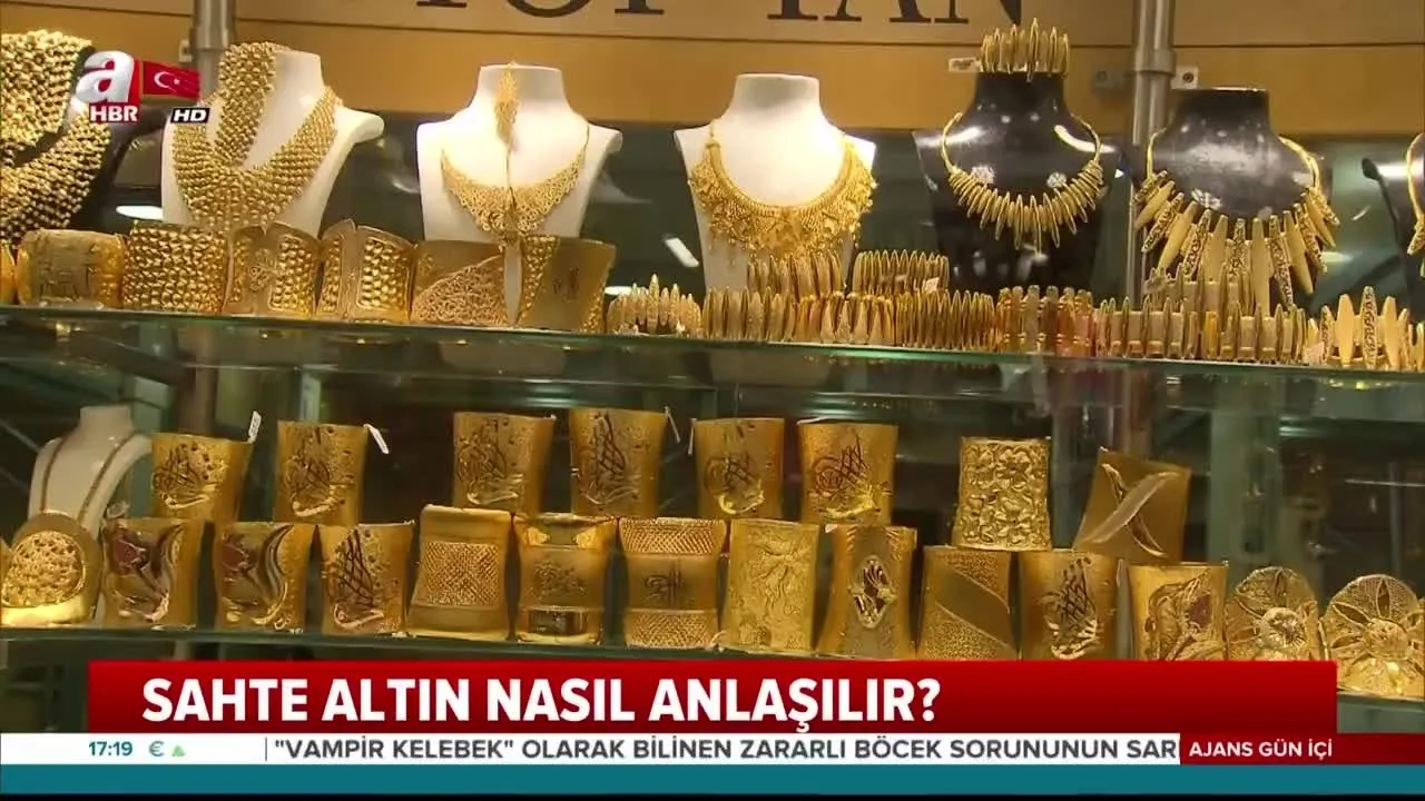 altin alacaklar dikkat sahte altin nasil anlasilir son dakika haberler
