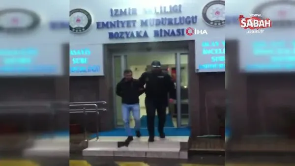 İzmir’de PKK operasyonu: 13 gözaltı!