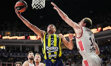 Fenerbahçe Beko, Bayern Münih’i devirdi, kötü seriye son verdi!