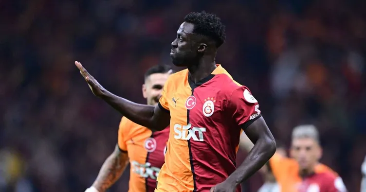 Davinson Sanchez derbi öncesi testlerden geçecek!
