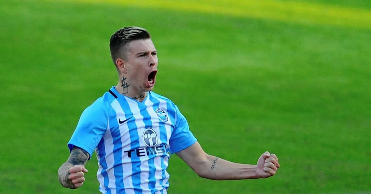 Adana Demirspor'da Kosecki depremi! - Son Dakika Haberler