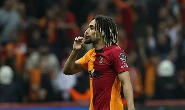 Galatasaray’ın yıldızı Sacha Boey’e milli davet!