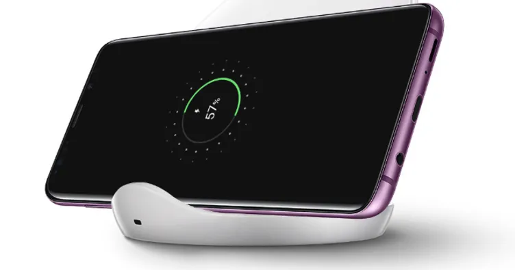 Samsung Galaxy S9 ve S9+ pil ömrü