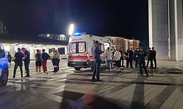 Bursa’da dehşet! 14 yaşındaki genç kız 4 kişiyi bıçakladı #bursa